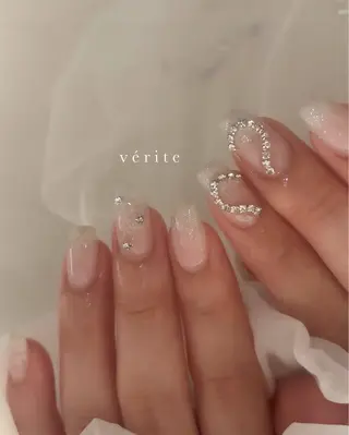 ネイル vérite nailのネイルデザイン