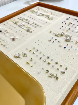 f. harukaのネイルデザイン