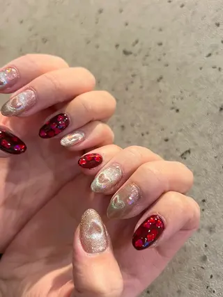 ネイル jasmine nailのネイルデザイン