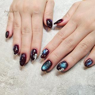 ネイル nijiiro🌈 サトウのネイルデザイン