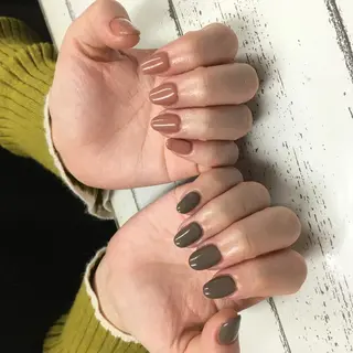 ネイル ラックス セカンドのネイルデザイン