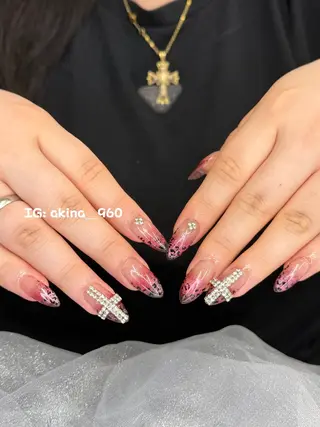 ネイル Akina Nailのネイルデザイン