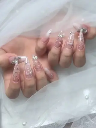 ネイル Nail salon LOTUSのネイルデザイン