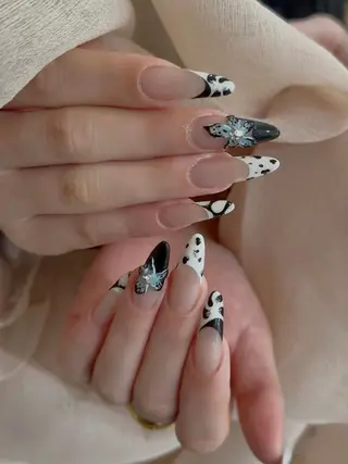 ネイル DAISY_NAIL 【フィルイン専門店】のネイルデザイン