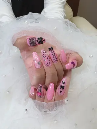 ネイル Jeremy ♡ HARUKAのネイルデザイン