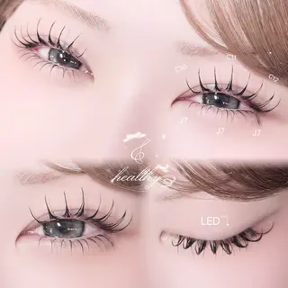 マツエク・マツパ OLIVIA 恵比寿 🎀岡田のマツエク・マツパデザイン