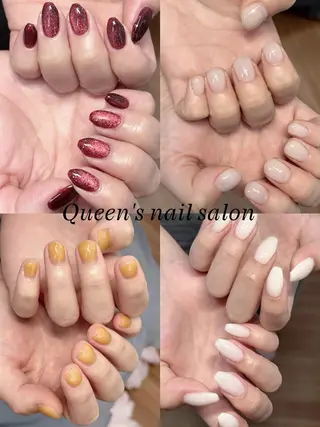 ネイル Queen‘s nail salonのネイルデザイン