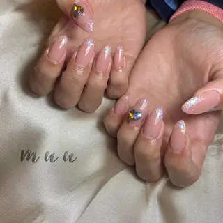 ネイル muu nailのネイルデザイン