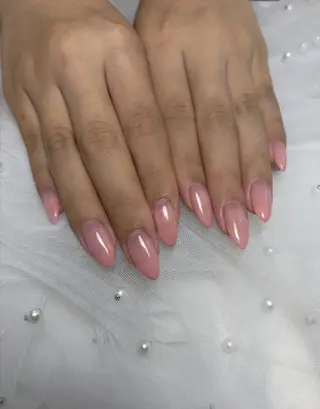 ネイル mofie🤍ユウユ /恵比寿駅徒歩5分のネイルデザイン