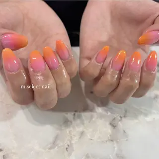 ネイル m.select nailのネイルデザイン