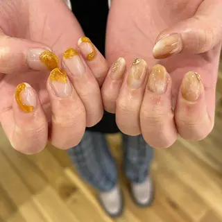 ネイル たなか いつきのネイルデザイン