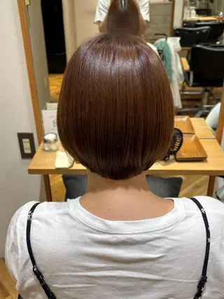 ショート Mana 🫧のヘアスタイル