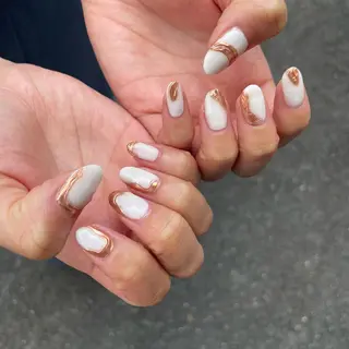 ネイル 吉村 優子のネイルデザイン