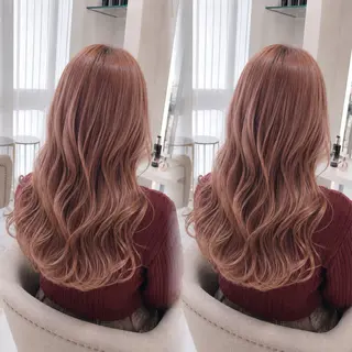 ロング オーダーメイド施術 SHUTO名駅4分のヘアスタイル