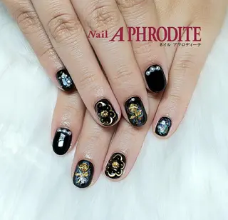 ネイル Nail  Aphroditeのネイルデザイン