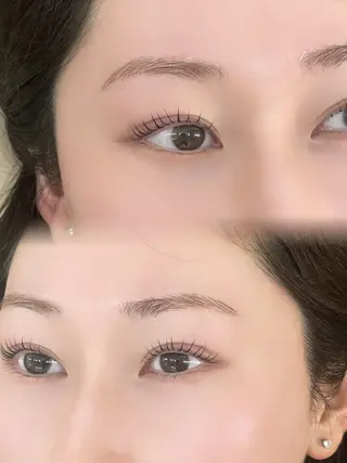マツエク・マツパ THE BALM🌻 髙木のマツエク・マツパデザイン