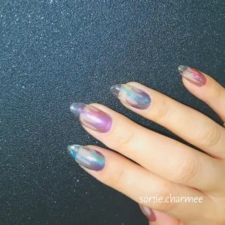 ネイル . MARINAのネイルデザイン