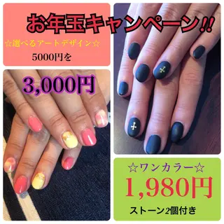 ネイル fairy Ｍのネイルデザイン
