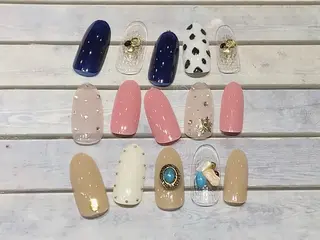 ネイル M's Style NAIL BARのネイルデザイン