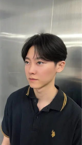 メンズ ひな ⟡のヘアスタイル