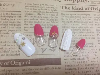 ネイル Rairia nail本八幡店のネイルデザイン
