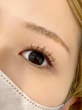 マツエク・マツパ Mei🌼 SUNP.のマツエク・マツパデザイン