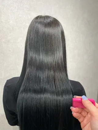 カラー レイヤー/トレンド カラー/yuukaのヘアスタイル