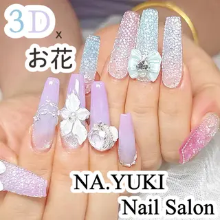 ネイル Hawchumi 💅のネイルデザイン