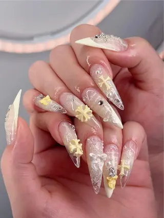 ネイル Julie NailSalonのネイルデザイン