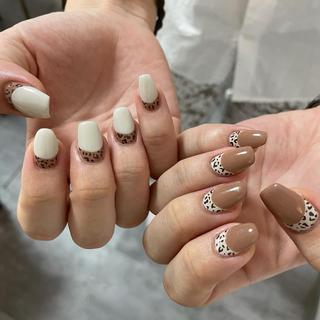 ネイル Nail Salon Aleumのネイルデザイン