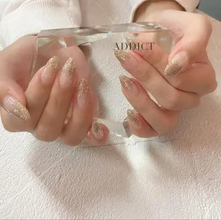 ネイル ADDICT アディクトのネイルデザイン
