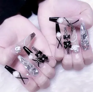 ネイル kana nailのネイルデザイン
