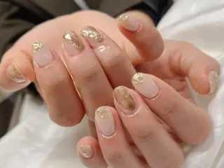 ネイル Umi nail& eyelashのネイルデザイン