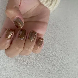ネイル nanika .8のネイルデザイン