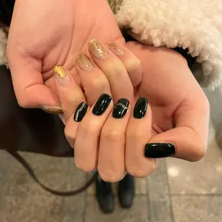 ネイル たなか いつきのネイルデザイン