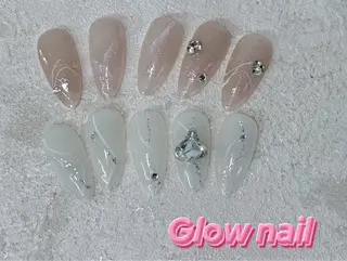 ネイル Glow Nail スカルプ専門店のネイルデザイン