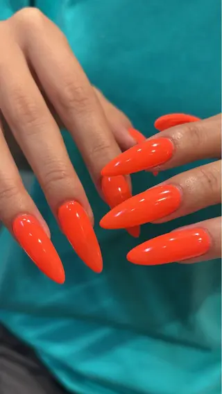 ネイル 原宿ネイル syukaのネイルデザイン
