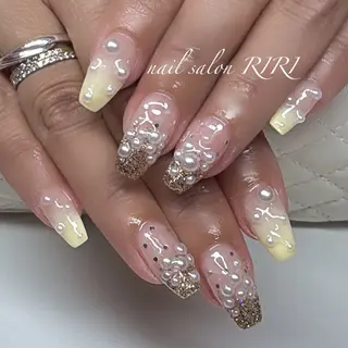 ネイル RIRI リリのネイルデザイン