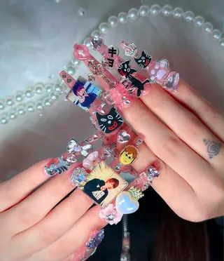ネイル Sakura h.babynailのネイルデザイン