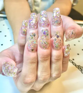 ネイル nailist cocoのネイルデザイン