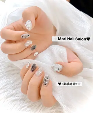 ネイル MORI ネイル SALONのネイルデザイン