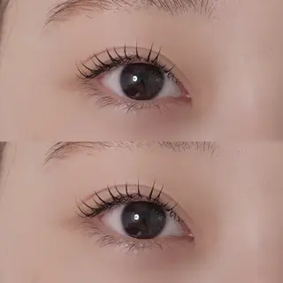マツエク・マツパ EYELA 津田沼 Rico🫧のマツエク・マツパデザイン