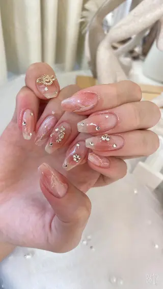 ネイル DG nailのネイルデザイン