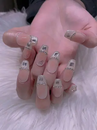 ネイル エムズ エムズのネイルデザイン