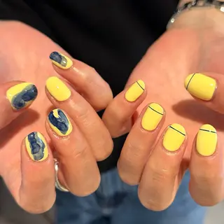 ネイル RINO AMANE nailのネイルデザイン