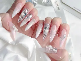 ネイル Rin Nail 新大久保店のネイルデザイン