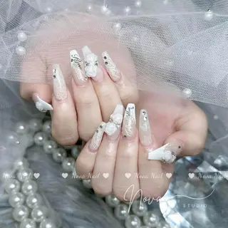 ネイル Nova Nail Nambaのネイルデザイン