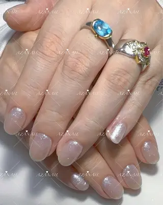 ネイル AZA NAILROOMのネイルデザイン