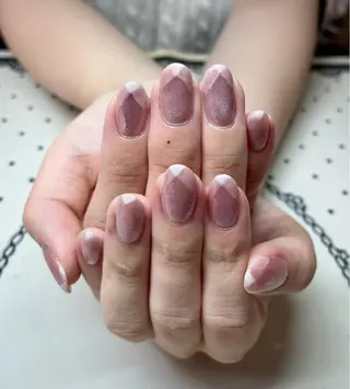 ネイル nailist cocoのネイルデザイン