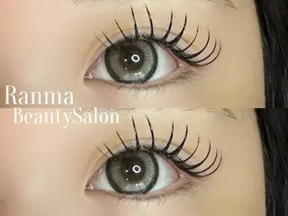 マツエク・マツパ RANMA eyelashのマツエク・マツパデザイン